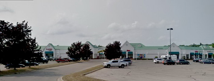 Cherryland Mall - 2015-2020 Street Views (newer photo)